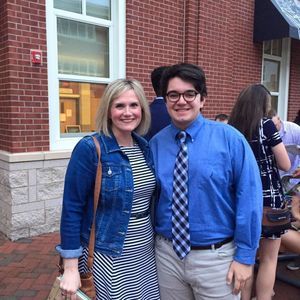 Meet your Posher, Ethan